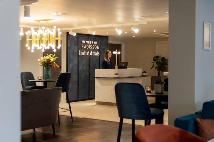 Hôtel pour 2 personnes