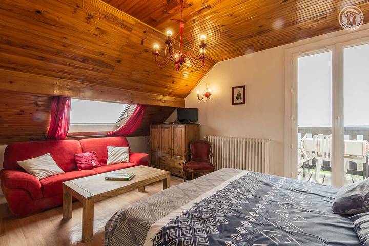 Gîte pour 5 personnes, avec piscine et jardin, animaux acceptés à Trévignin - 2