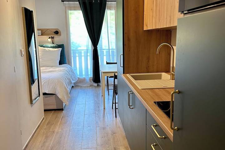 Location de vacances pour 2 personnes à Bernex