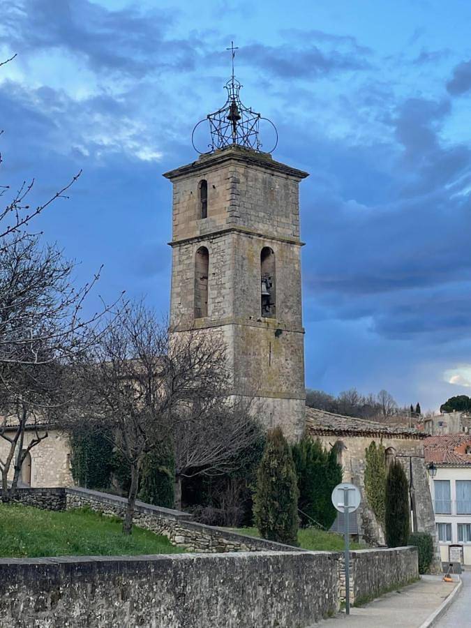 Chambre d’hôte pour 2 personnes, animaux acceptés à Céreste - 4