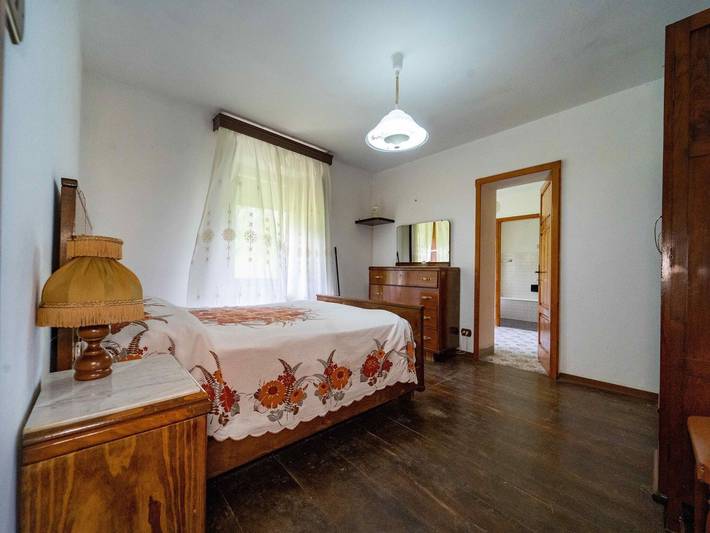 Location de vacances pour 6 personnes, avec terrasse et jardin, adapté aux familles à Barga - 3