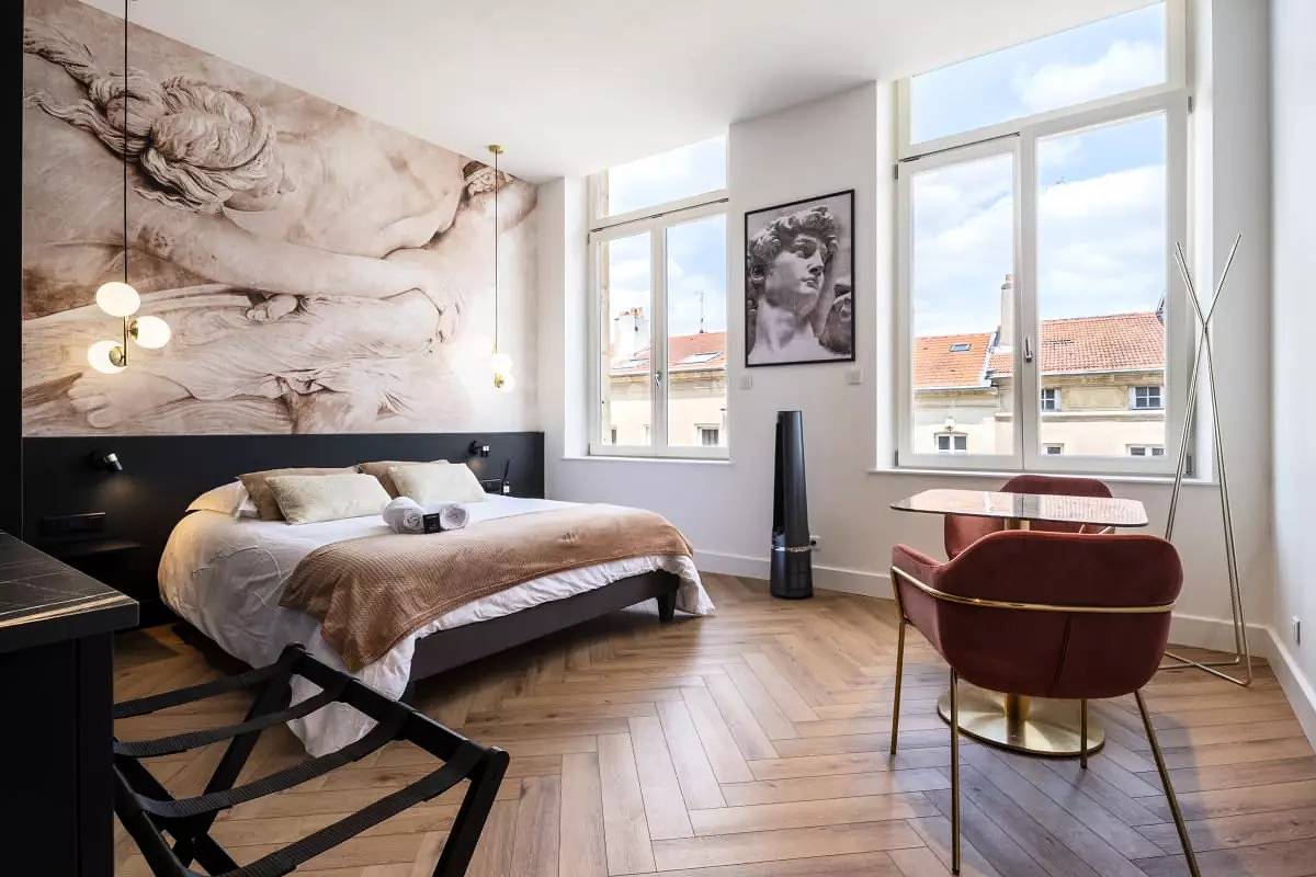 Photo : Appartement de vacances