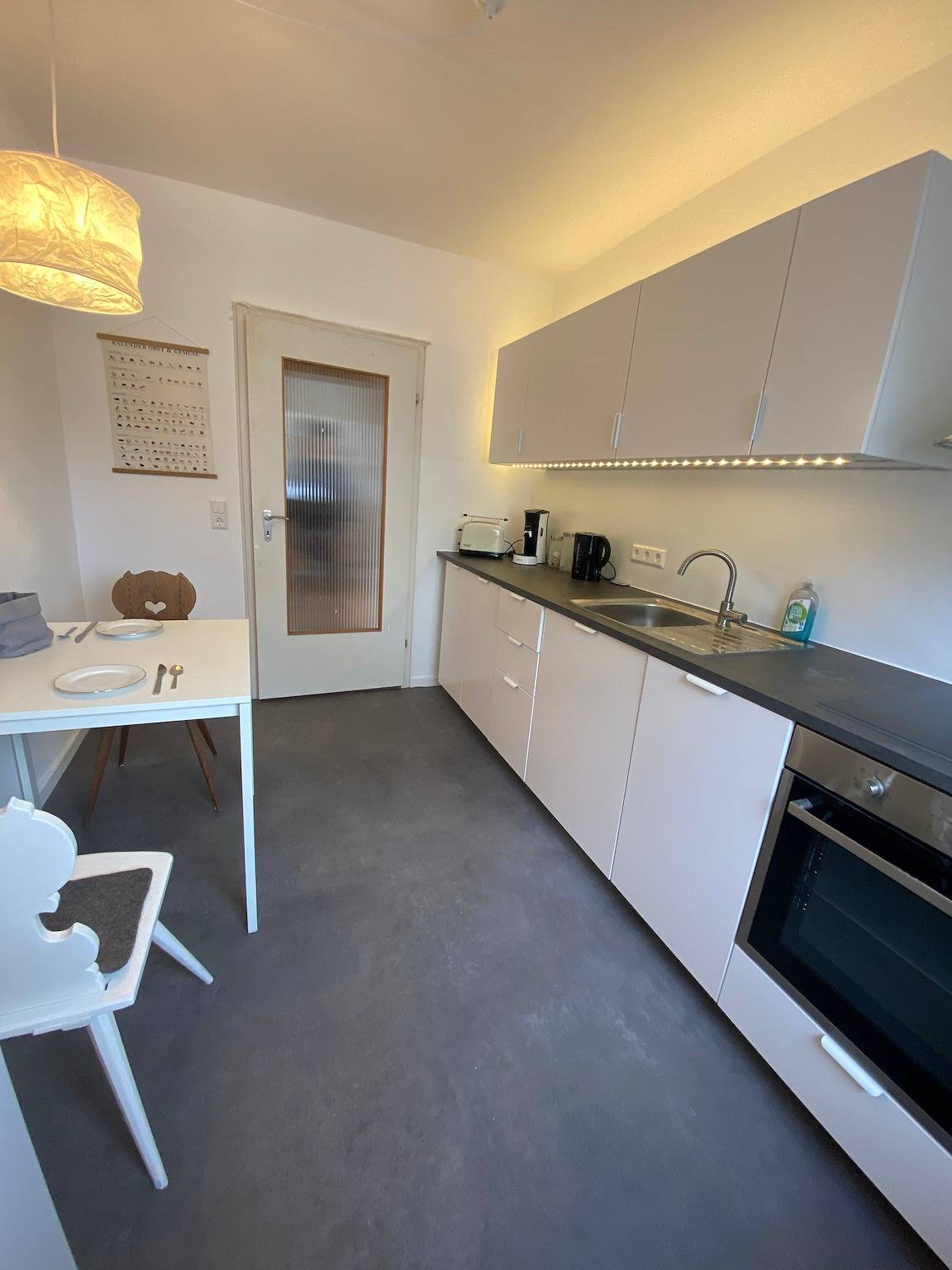 Apartamento entero, Apartamento 'Lichtblick unter der Buche' con terraza, vistas magníficas y wifi in Neustadt (Titisee-Neustadt), Titisee-Neustadt