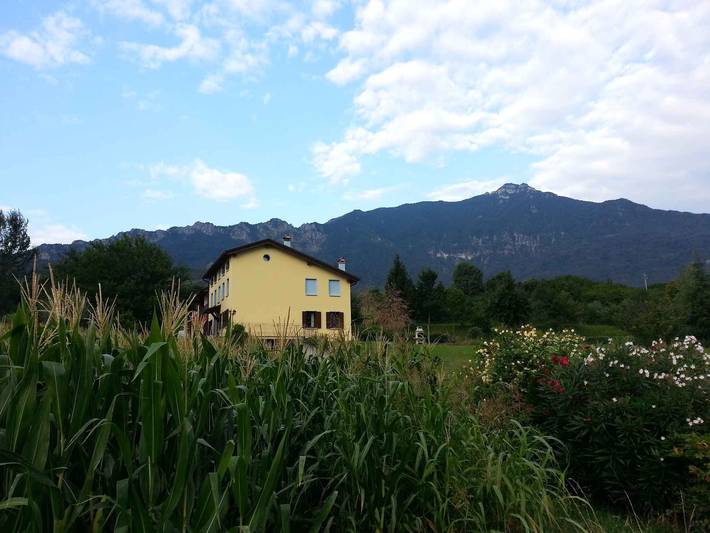Casa vacacional con lavavajillas in Velo d'Astico, Provincia de Vicenza