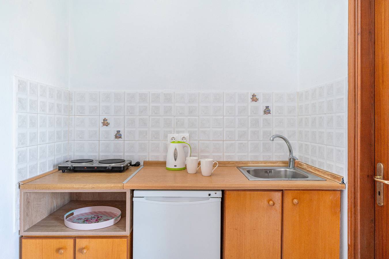 Hel studio-lejlighed, Studio Apartment '1 Standard' with Shared Terrace, Wi-Fi and Air Conditioning in Kavos, Korfu
