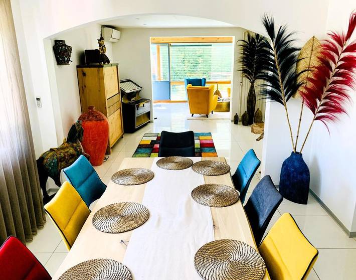 Gîte pour 2 personnes, avec jacuzzi ainsi que piscine et jardin à Ostwald - 4