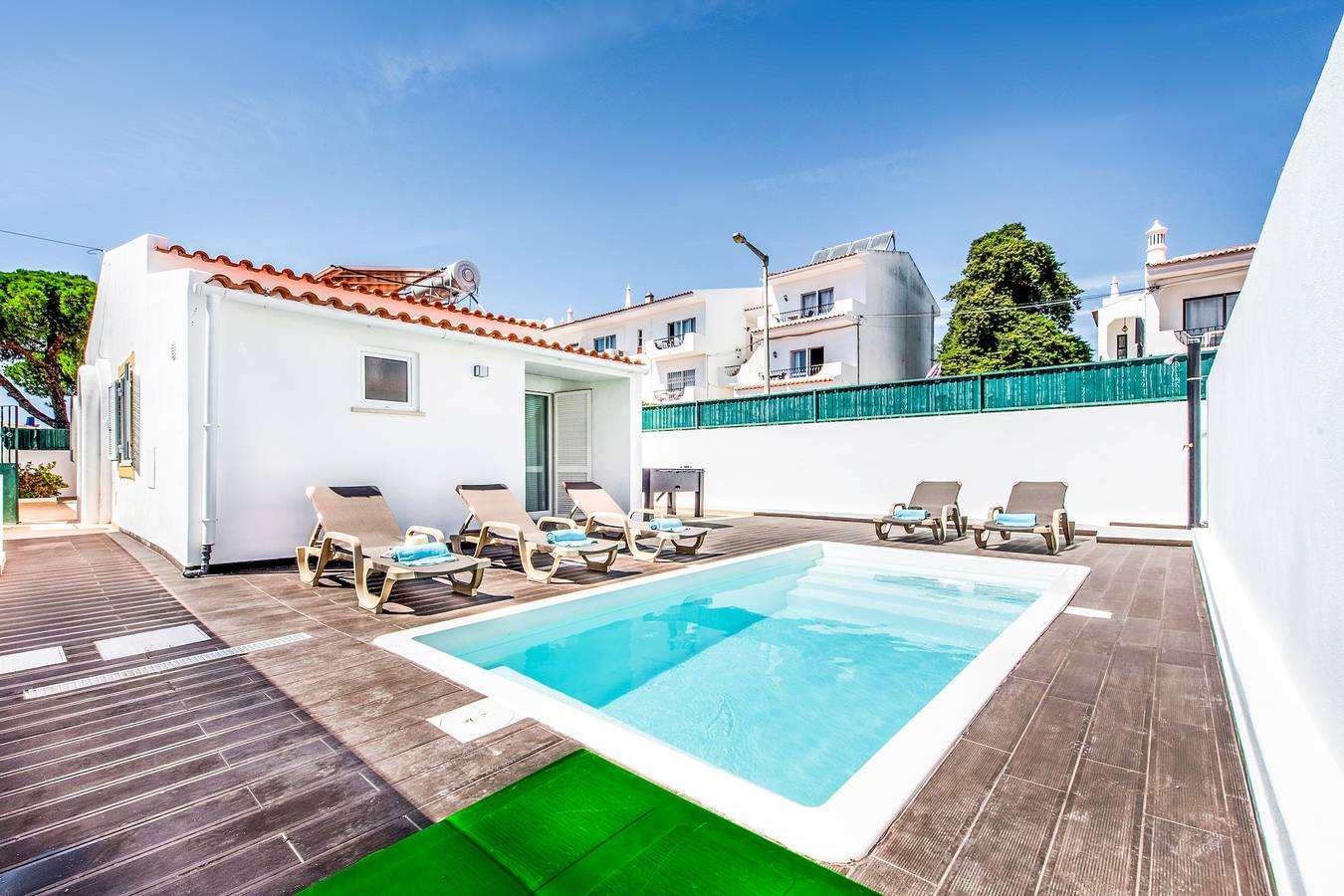 Casa vacanza a Algarve Central a partire da 224€ a notte