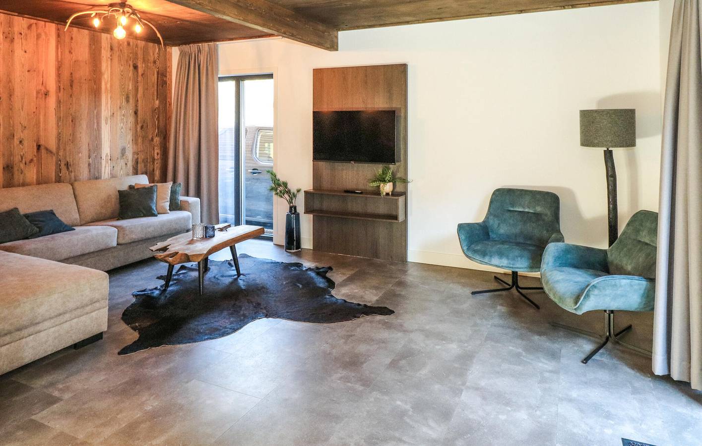 Ferienhaus für 8 Personen mit Garten in Afritz am See, Klagenfurt-Villach