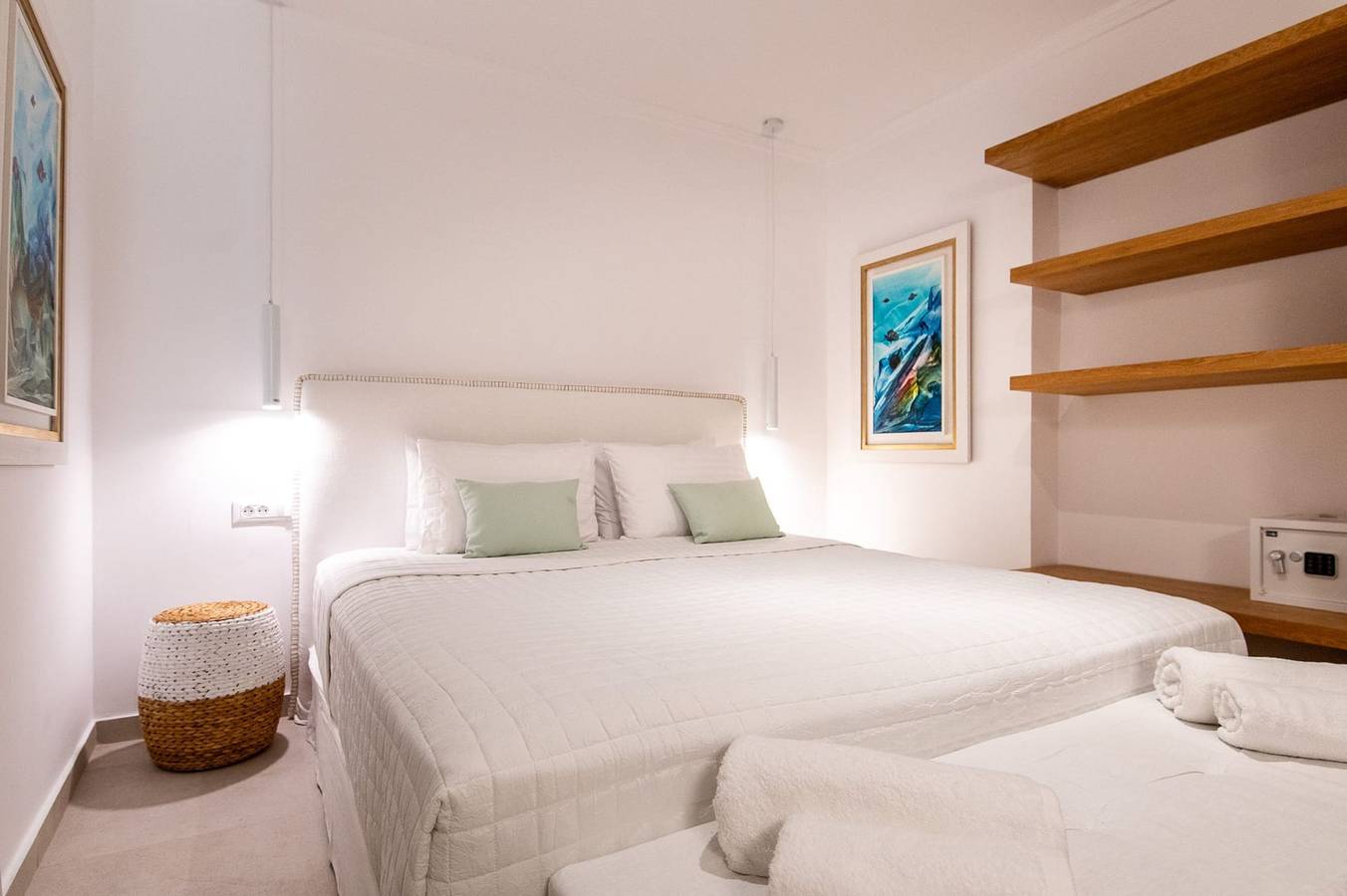 Ολόκληρο το διαμέρισμα, Senior Suite with pool view in Πέραμα, Κέρκυρα