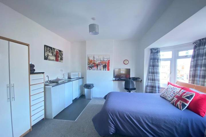 Holiday rental for 6 people, with garden and terrace, child-friendly in Darlington