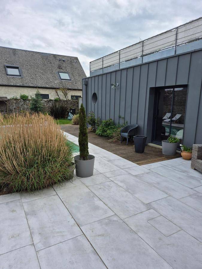 Maison d’hôte pour 2 personnes, avec vue à Granville - 3