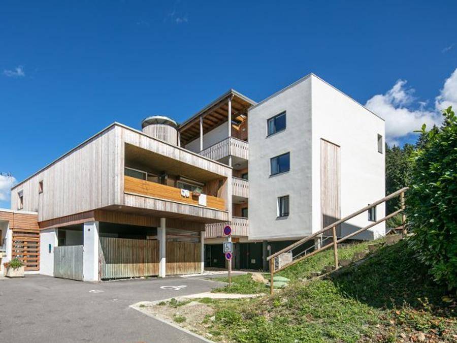 Vvf Villages - Le Massif de Belledonne - Les-Sept-Laux - Wohnung 6 personen - 3 Zimmer 6 pers in Prapoutel, Les Adrets