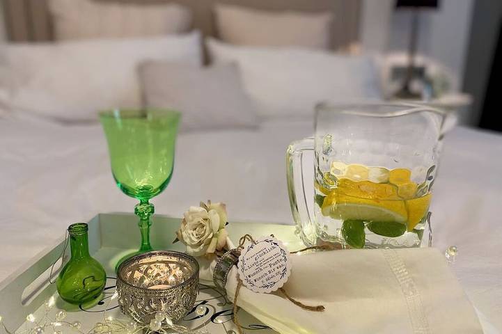 Ferienhaus für 6 Personen, mit Garten und Sauna in Elster & Umgebung - 3