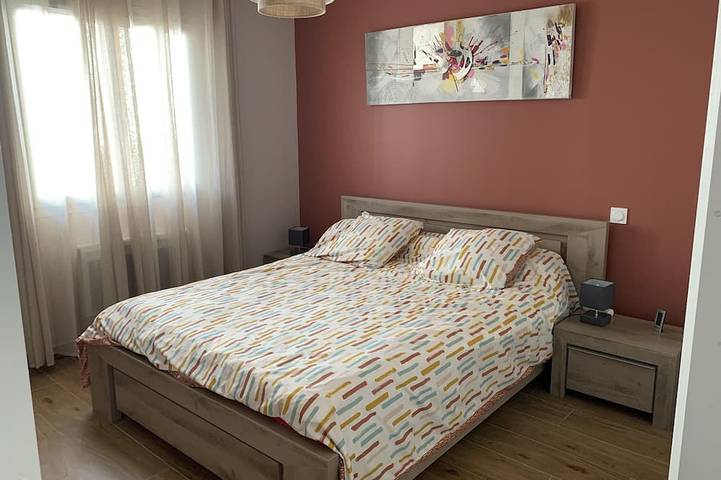 Location de vacances pour 6 personnes, avec terrasse et jardin à Saint-Jean-du-Bruel - 4
