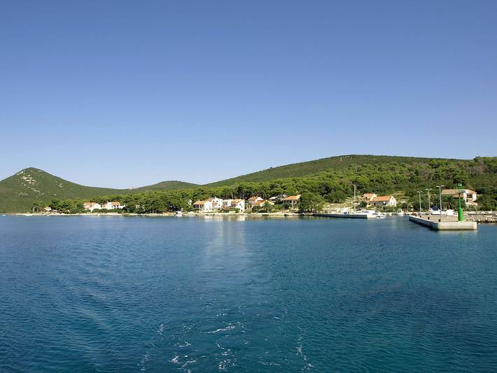 Ferienhaus für 6 Personen, mit Terrasse und Garten in Zadar (Kommun) - 3