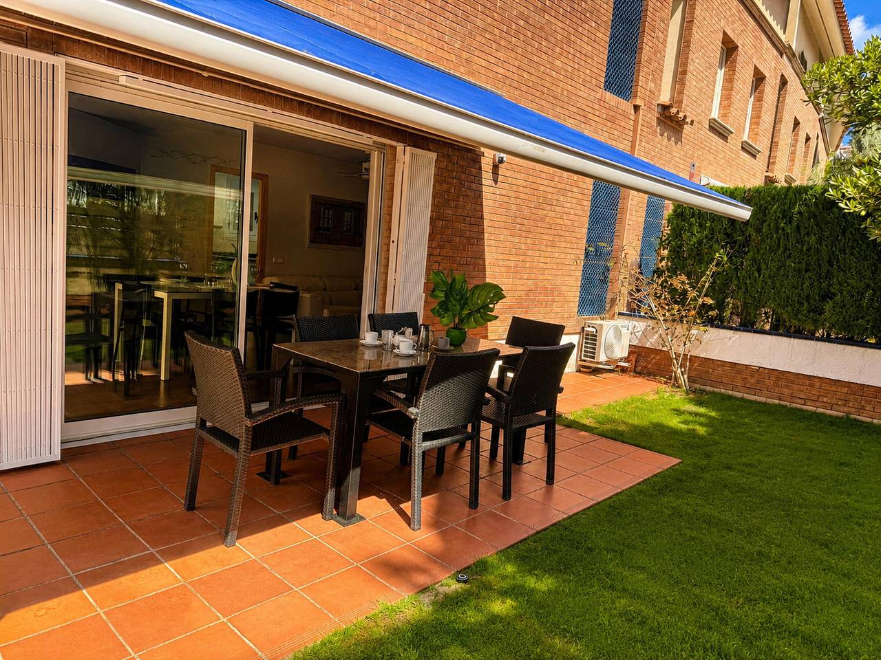 Villa mit Pool und Klima, nahe am Meer - 6 Pers. in Platja d'Aro, Costa Brava