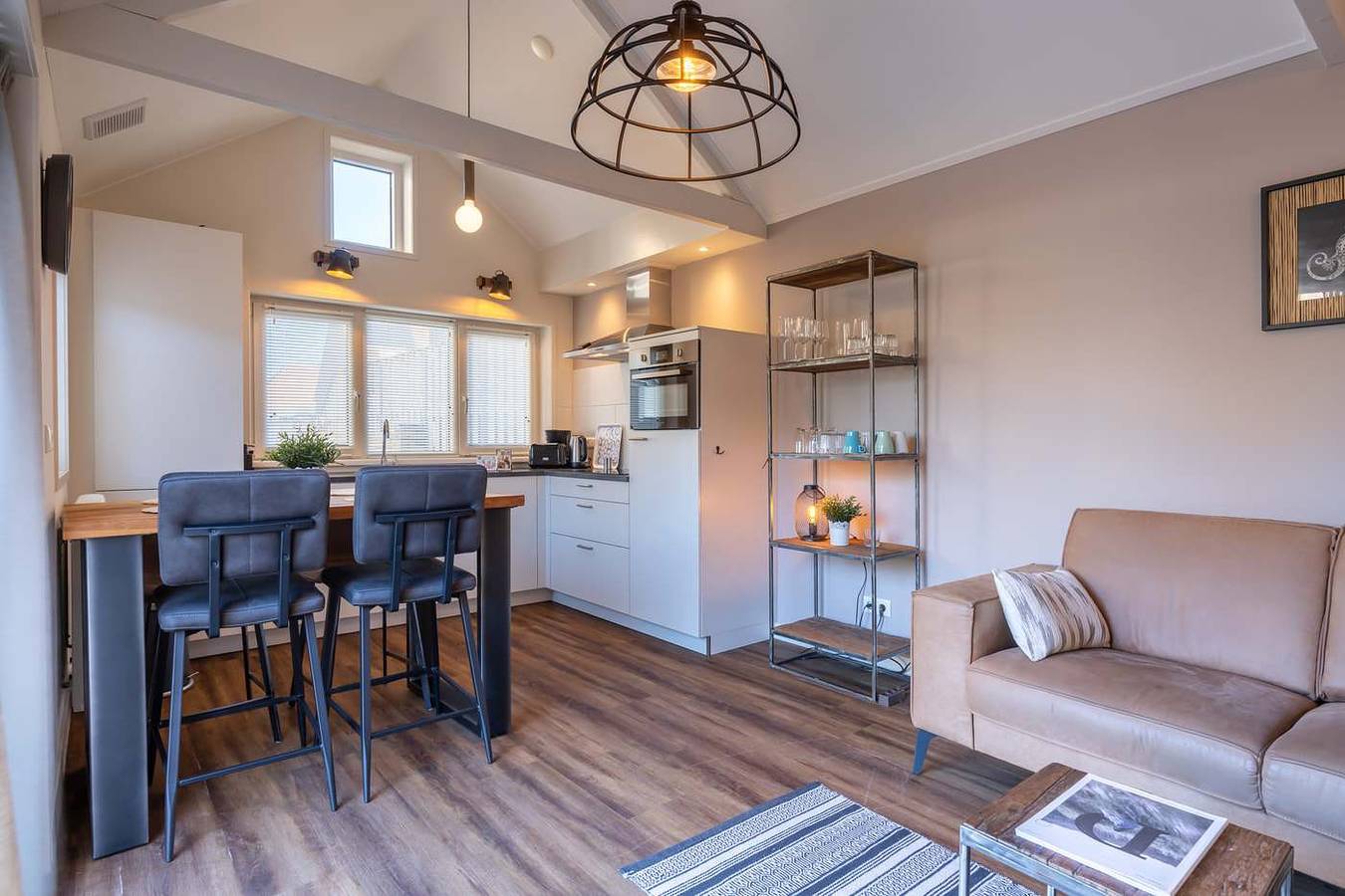 Cosy holiday home for two in Domburg | Schelpweg 5c in Domburgo, Walcheren