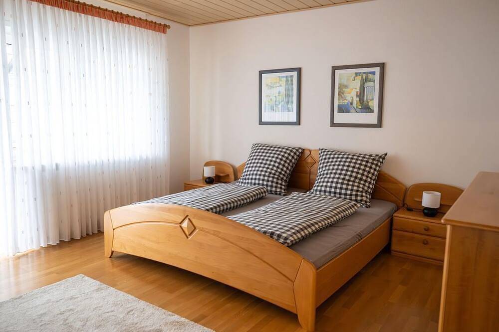 Ganze Wohnung, Ferienwohnung Felsenidyll - Appartement/Fewo, Toilette und Bad/Dusche getrennt in Bundenthal, Landkreis Südwestpfalz