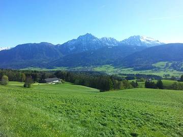 Appartement De Vacances pour 2 Personnes dans Anger, Alpes de Chiemgau, Photo 4