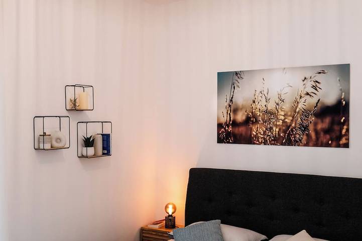 Appartement entier, Appartement moderne avec vue mer, équipements haut de gamme et parking privé in Capo d'Orlando, Province de Messina