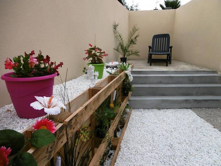 Gîte für 2 Personen, mit Terrasse in Frankreich - 2