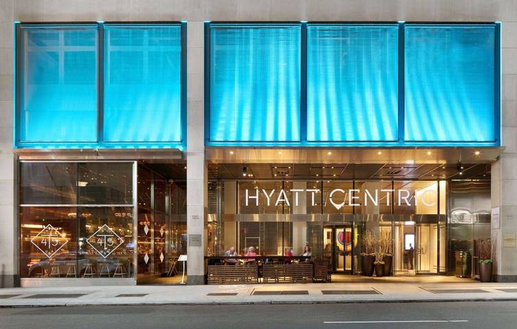 Hotel for 4 personer i New York City