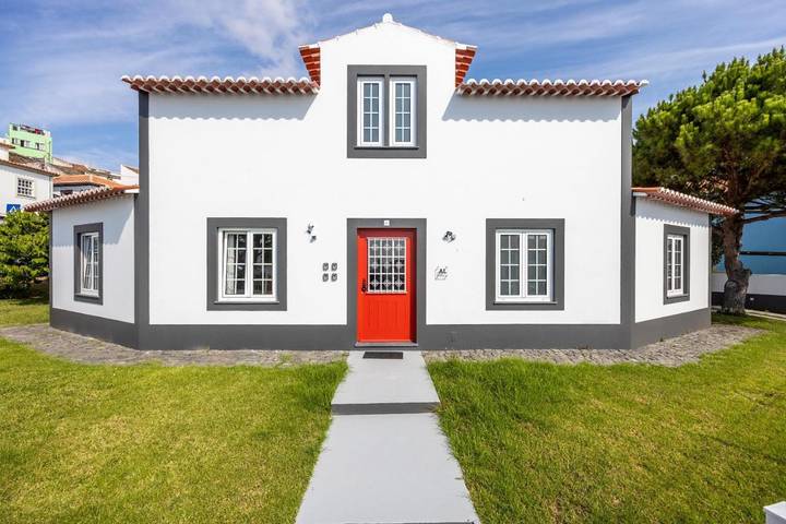 Maison d’hôte pour 2 personnes, avec jardin à Angra do Heroísmo - 4
