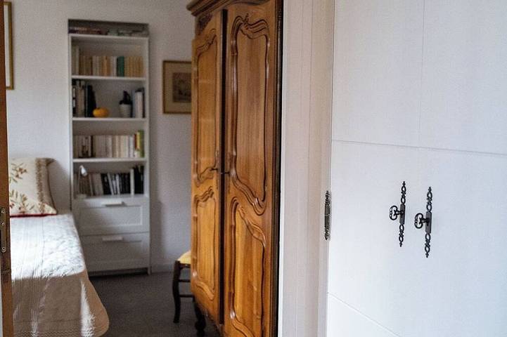 Location de vacances pour 2 personnes, avec jardin à Villars - 2