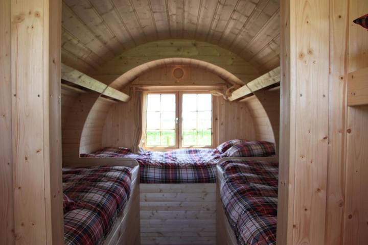 Gîte pour 4 personnes, avec vue ainsi que jardin et terrasse à Bretteville-du-Grand-Caux - 3