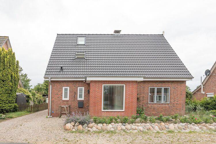 Ferienhaus im Fischerdorf Tönning in Tönning, Halbinsel Eiderstedt