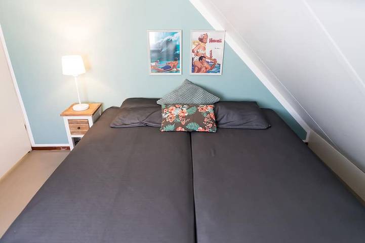 Ferienhaus für 7 Personen, mit Pool und Garten sowie Terrasse in Scharendijke - 4