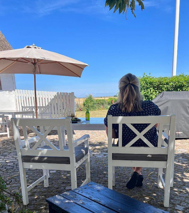 Strågården Nyord in Región de Vordingborg