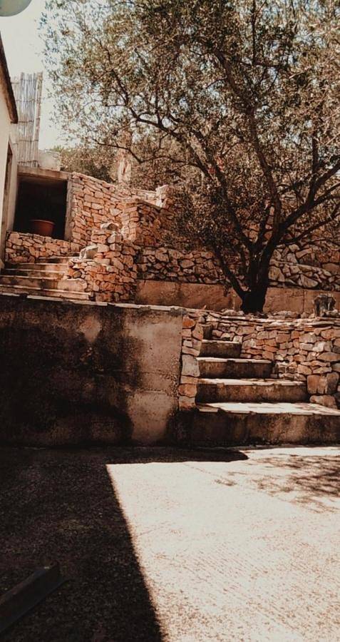 House Sardelić in Blato, Korcula