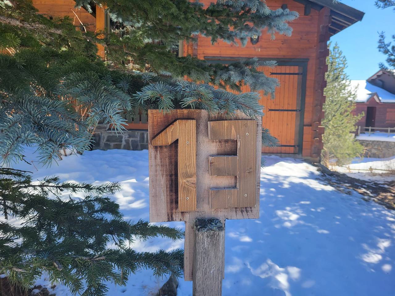 Appartamento intero, Cabaña rustica per 8 persone in Bolquère, Parco naturale regionale dei Pirenei catalani