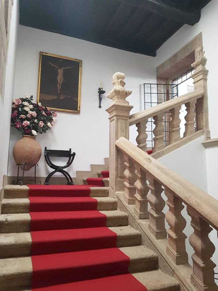 Casa rural para 3 personas, con jardín además de vistas y terraza en Provincia de Lugo - 3