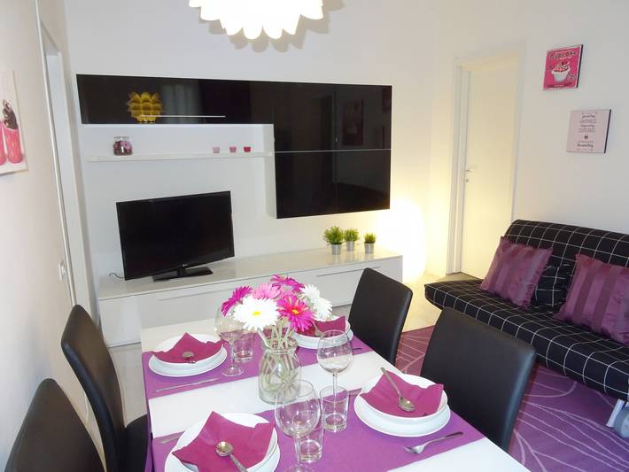 Ferienwohnung für 4 Personen, mit Balkon in Bergamo - 4