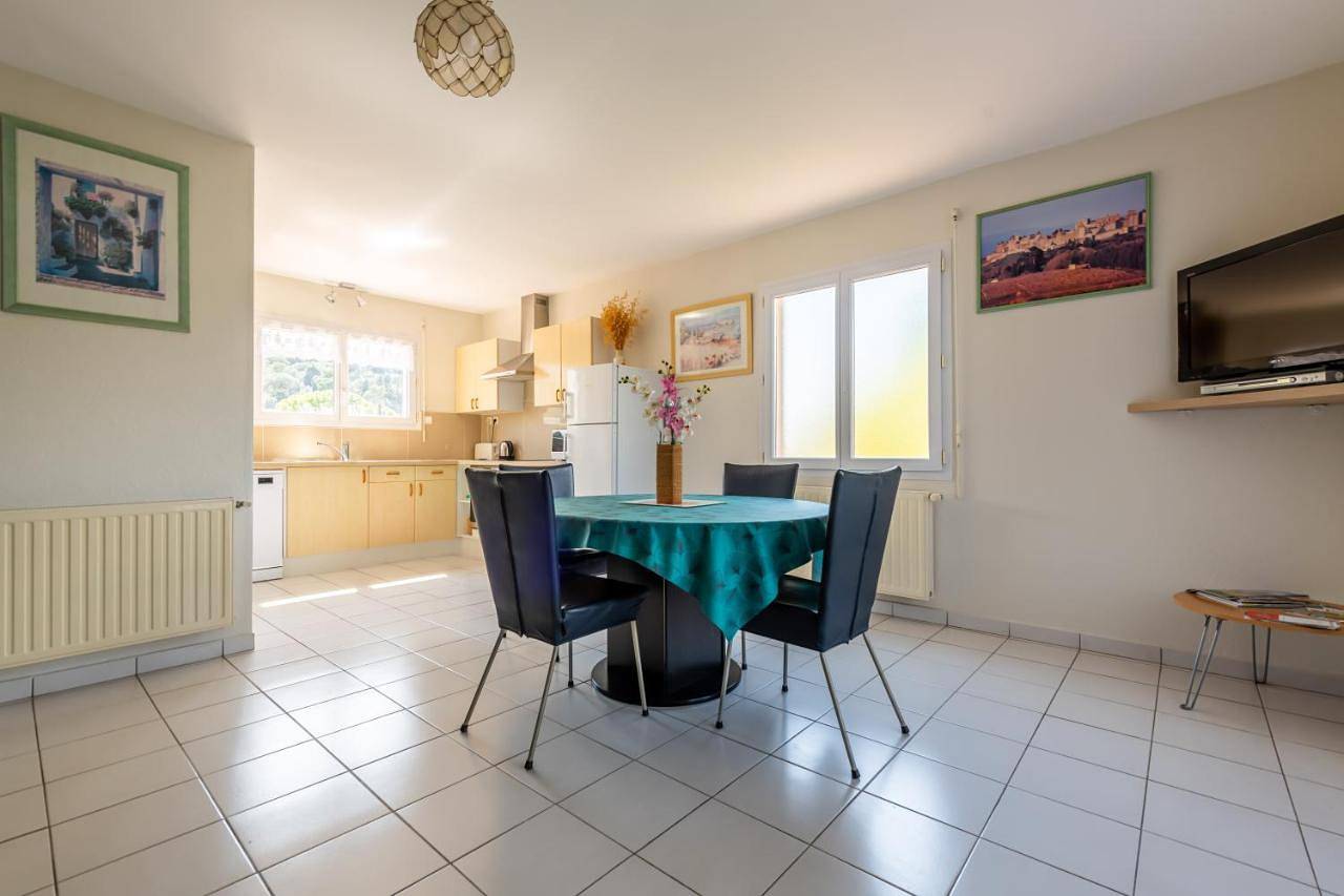 Appartement entier, Gîte L'Orée du Lac in Carcassonne, Région de Carcassonne