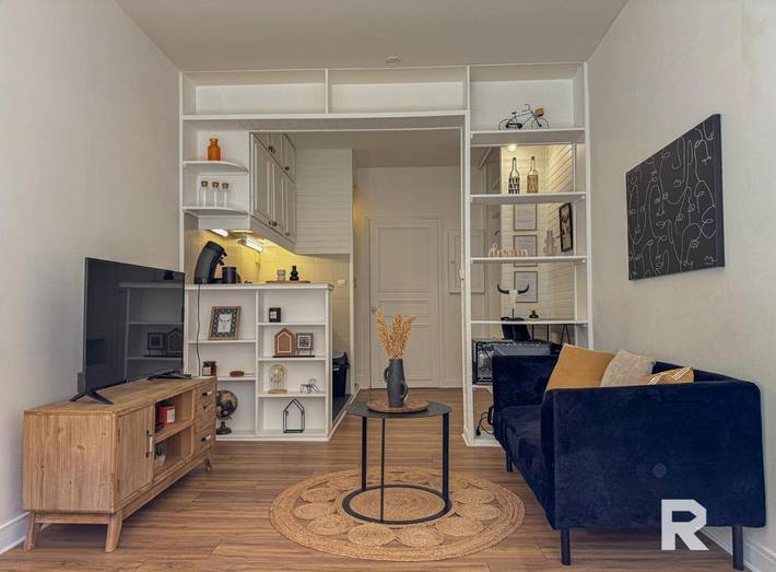 Gîte pour 2 personnes, avec vue, animaux acceptés à Montargis - 3