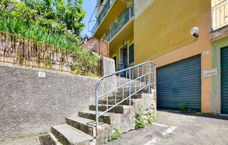 Appartamento intero, Accogliente appartamento vicino alla spiaggia di Bau Bau con cucina e TV in Santa Margherita, Santa Margherita Ligure