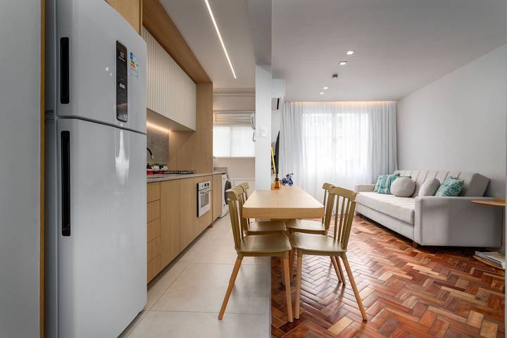 Gîte pour 4 personnes, avec vue sur le lac dans Região Metropolitana do Rio de Janeiro - 4