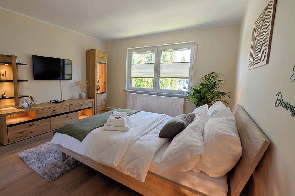Ganze Wohnung, Stadtwohnung mit Flair in Recklinghausen, Kreis Recklinghausen