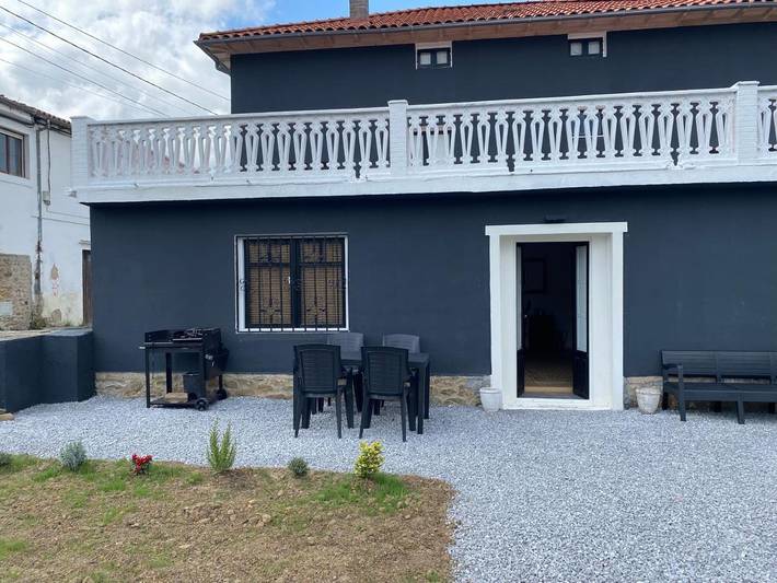 Casa de vacaciones para 19 personas, con vistas y terraza - 1