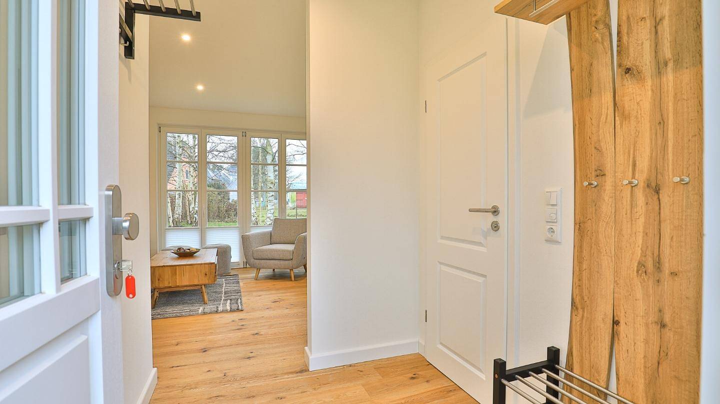 Ferienhaus in Darß ab 164€ pro Nacht