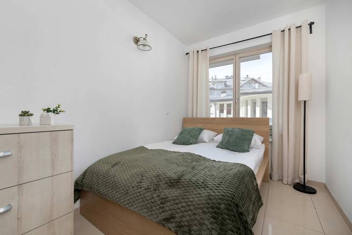 Holiday rental for 6 people, with sauna and pool as well as garden and hot tub, with pets in Zakopane