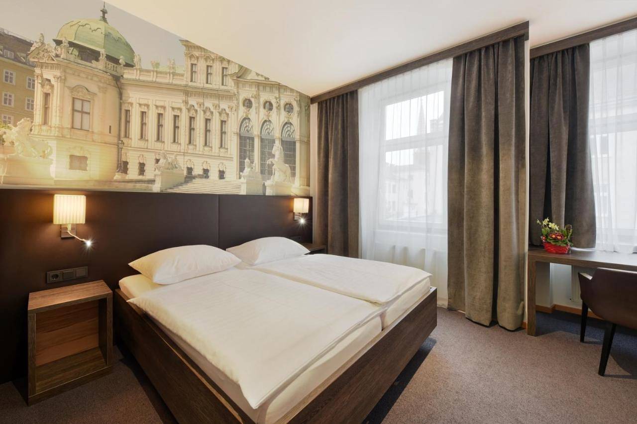 Hotel Lucia in Wien, Donau Niederösterreich