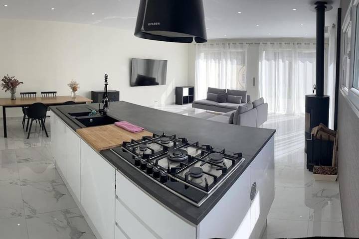 Maison de vacances pour 7 personnes