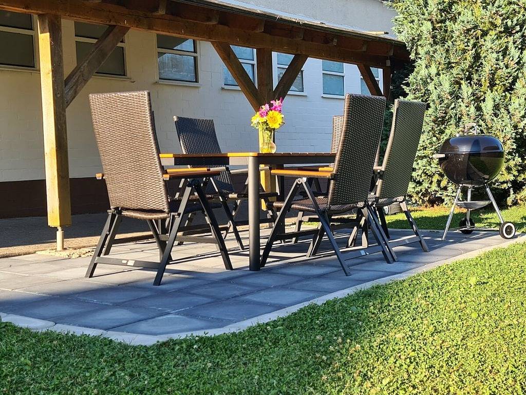 Tiempo fuera de Waldecker in Principado de Waldeck, Waldecker Land