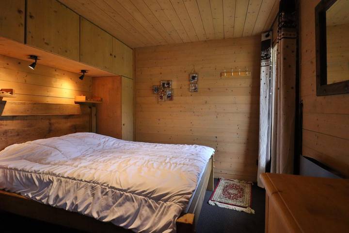 Chalet pour 8 personnes, avec jacuzzi dans Les Portes du Soleil