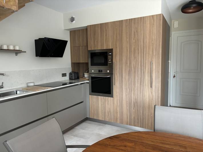 Gîte pour 8 personnes, avec terrasse à Barneville-Carteret - 2