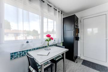 Maison De Vacances pour 2 Personnes dans Audenge, Bassin d'Arcachon, Photo 3